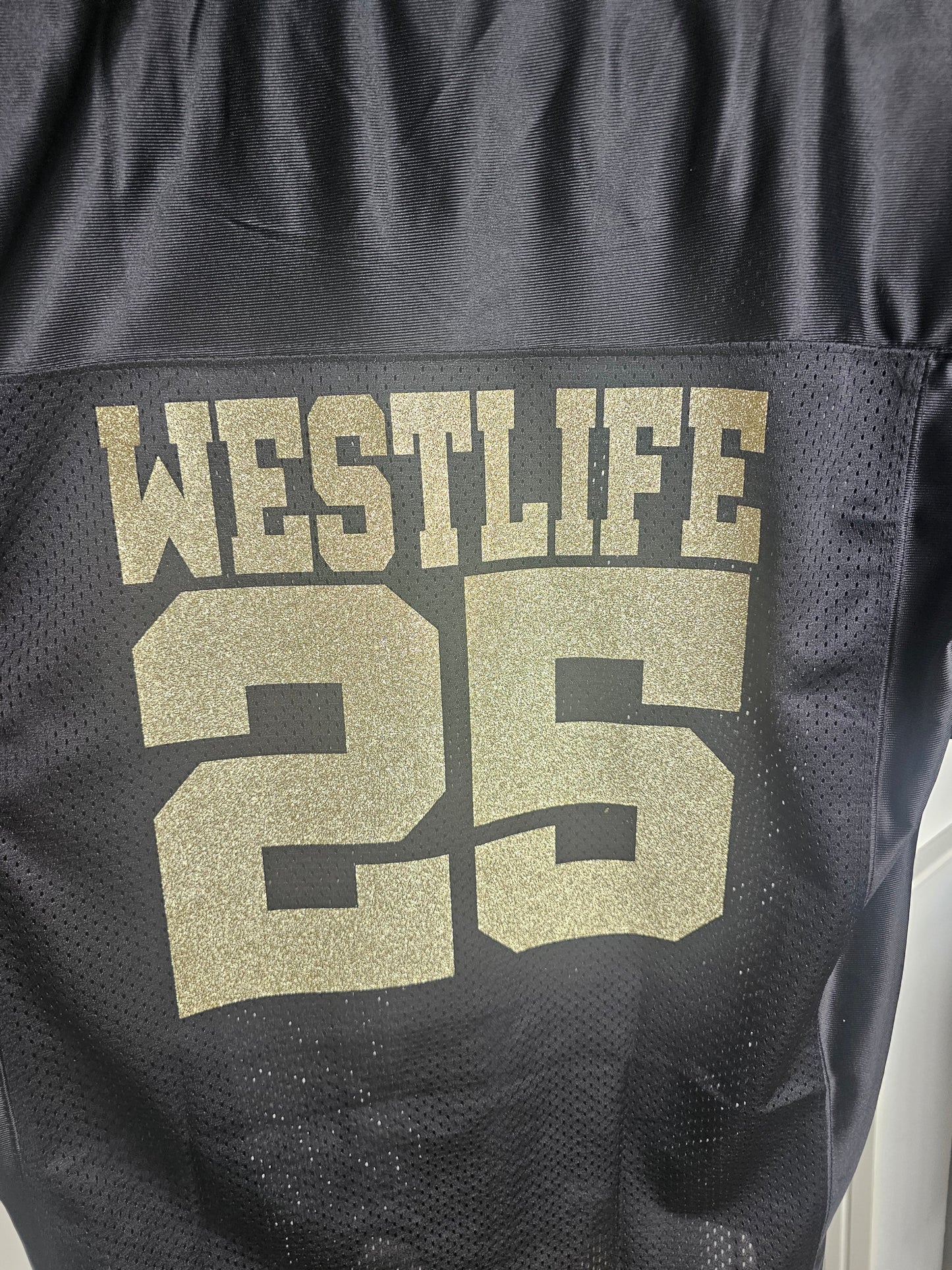 Westlfe jersey style top