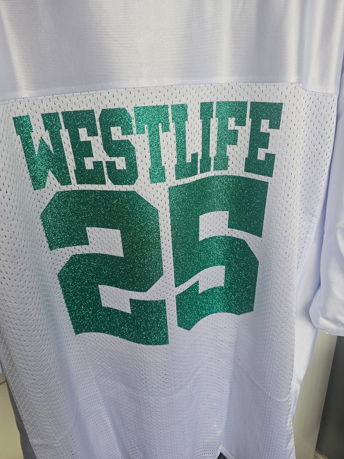 Westlfe jersey style top