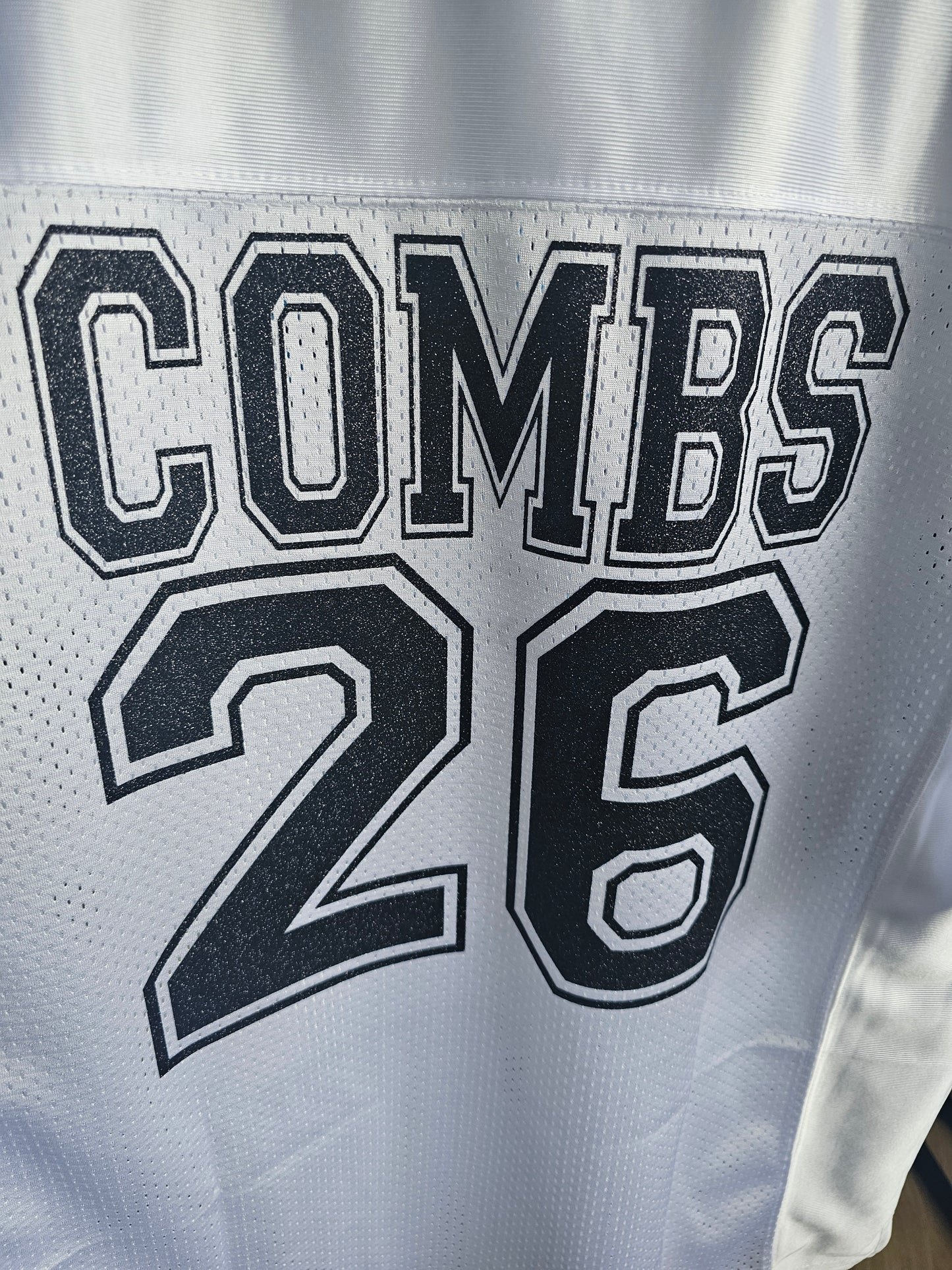 Luke combs jersey style top