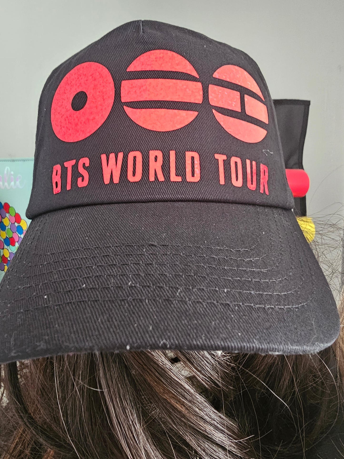 BTS cap