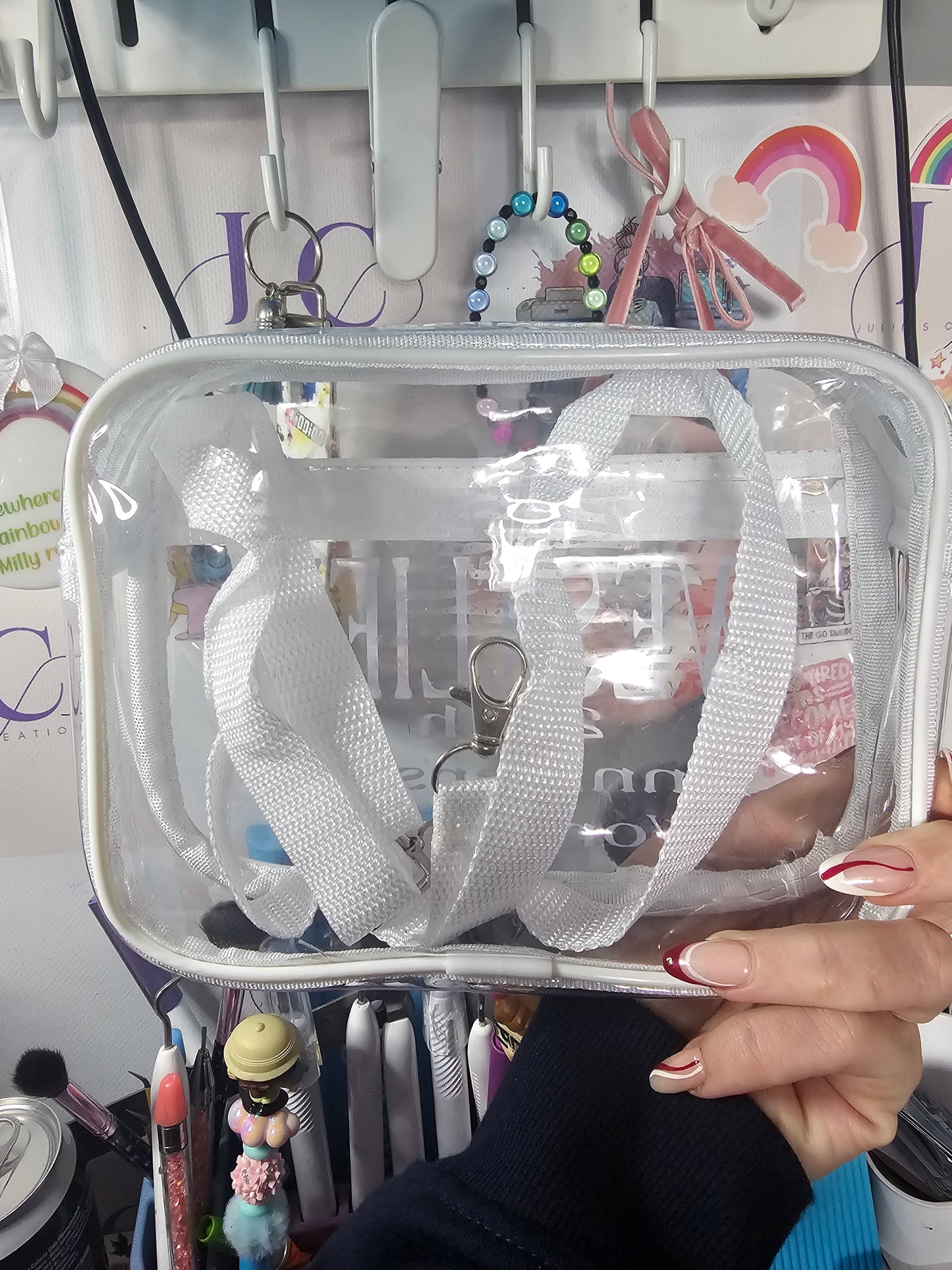 Westlife 25th Anniversary Tour Concert Bag