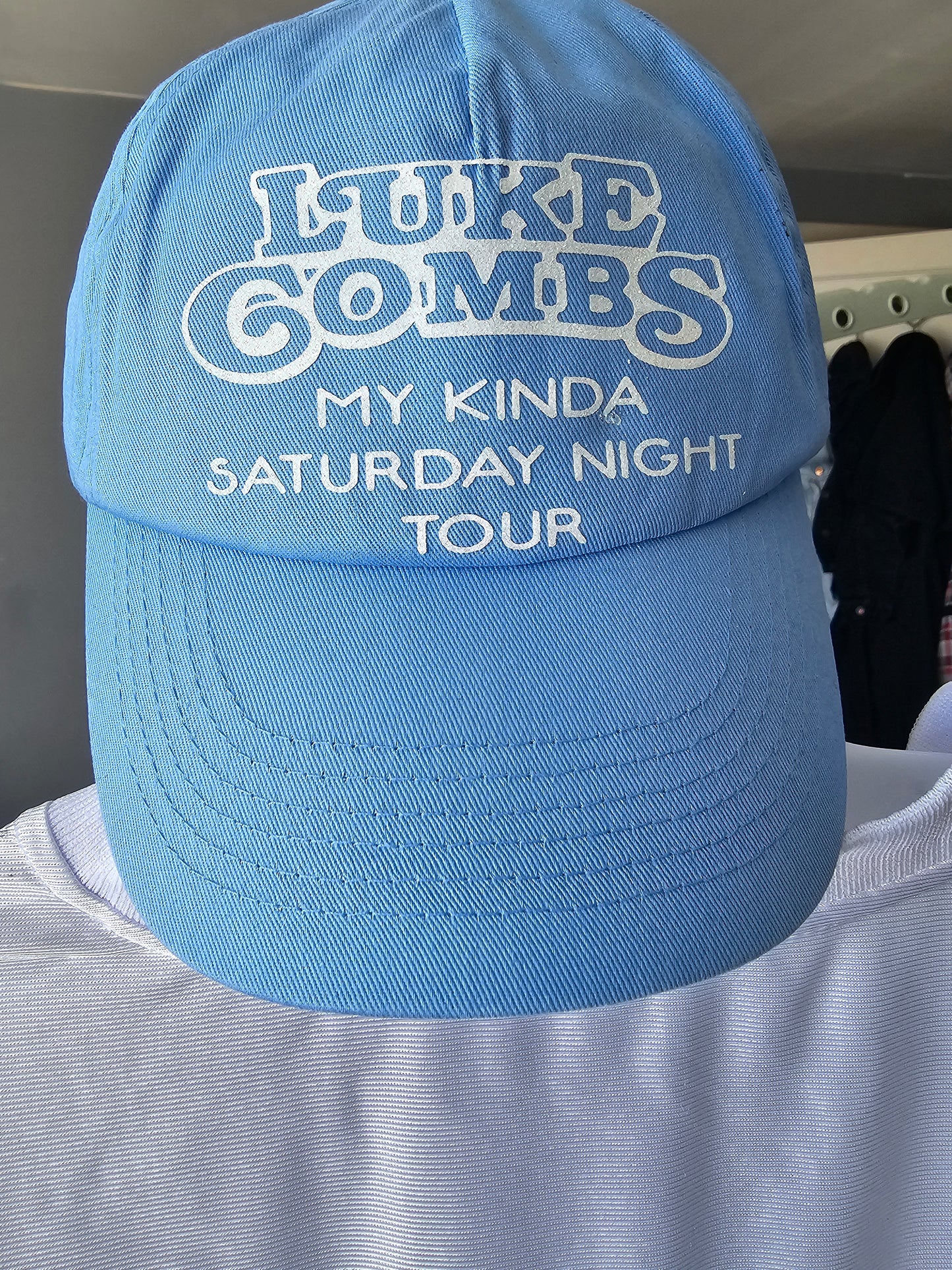 Luke combs cap