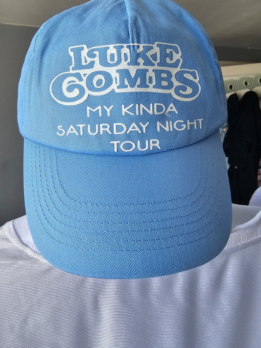 Luke combs cap