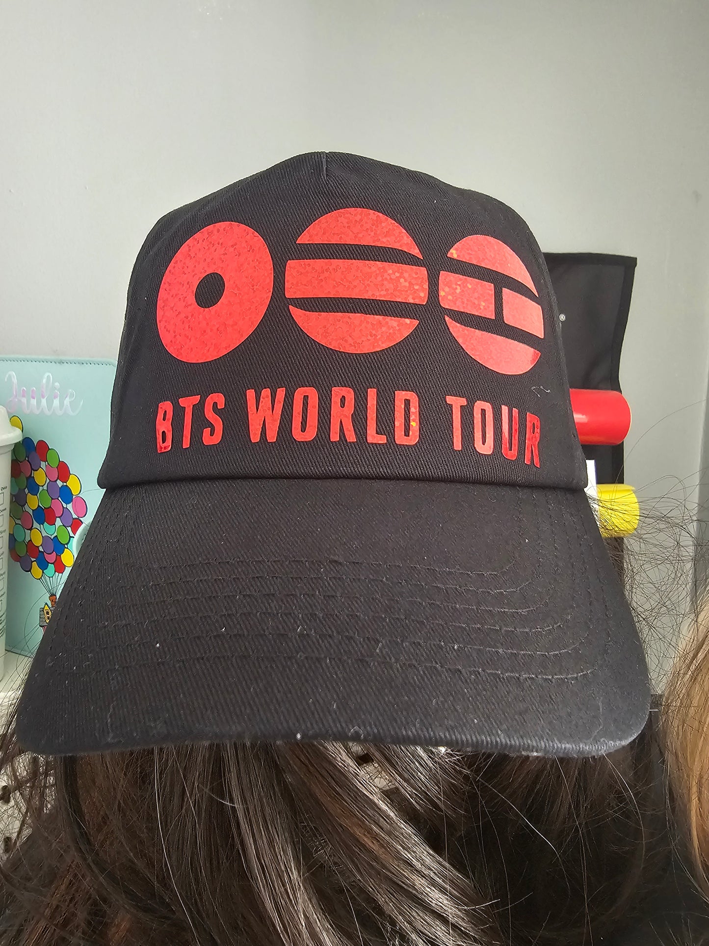 BTS cap