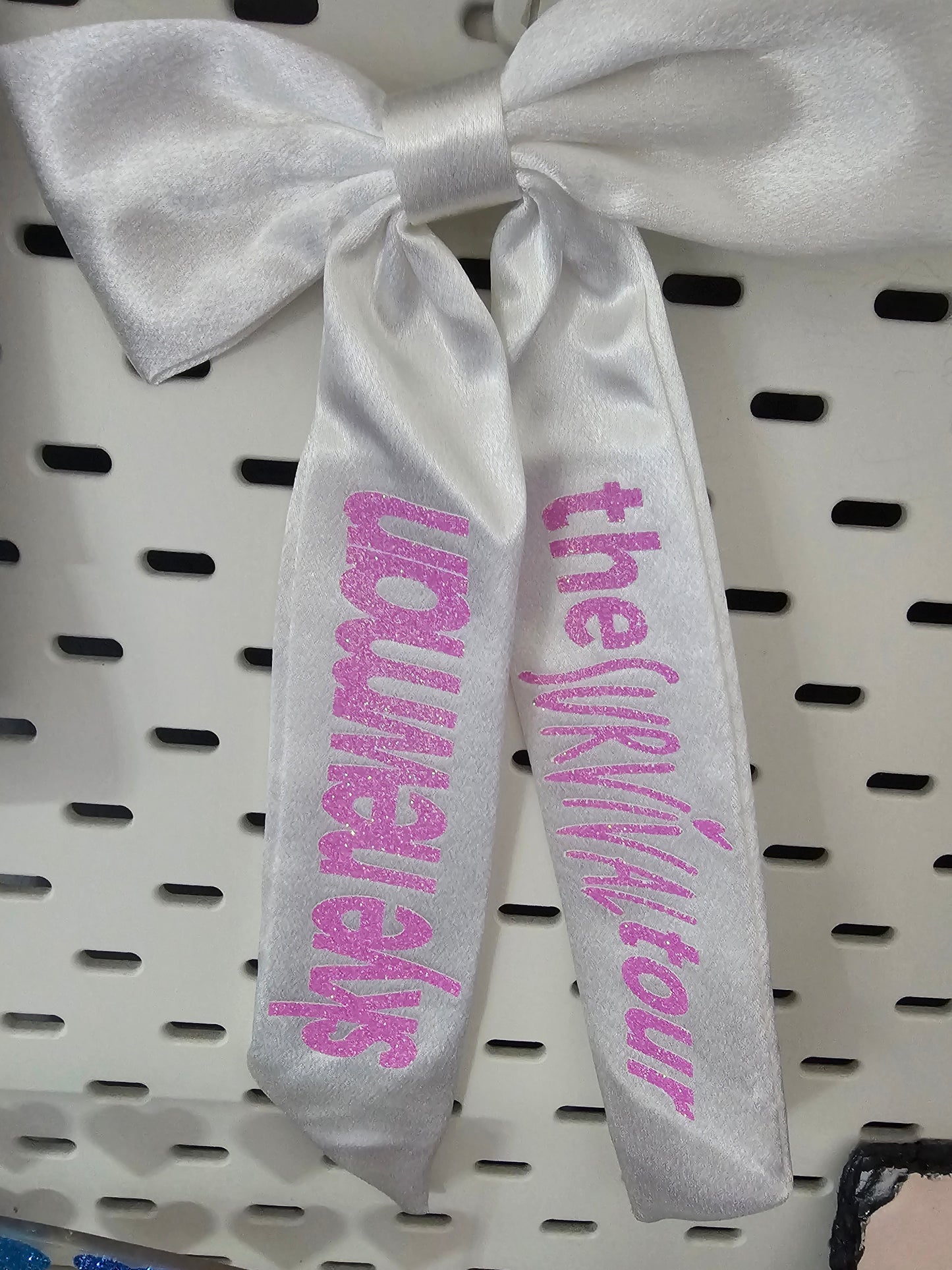 Skye Newman Concert Hair Bow