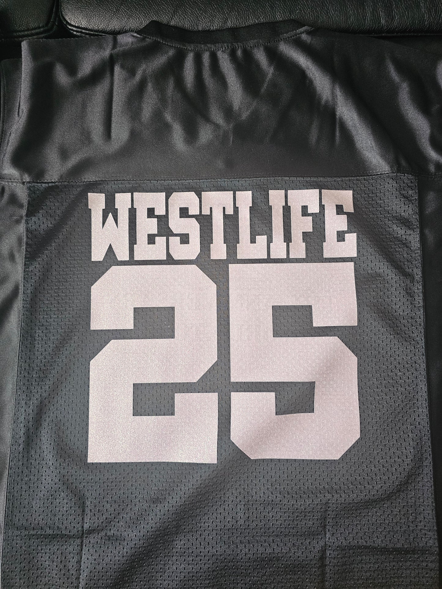 Westlfe jersey style top