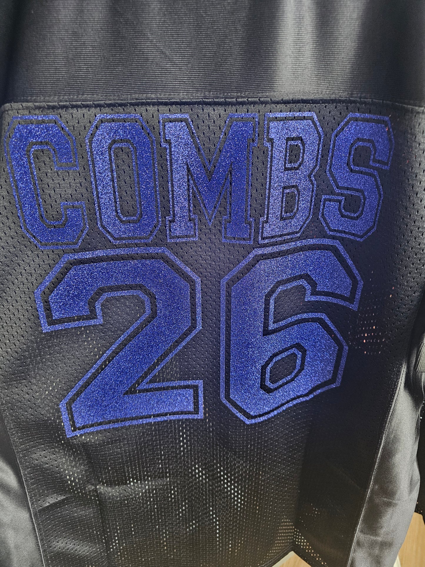 Luke combs jersey style top