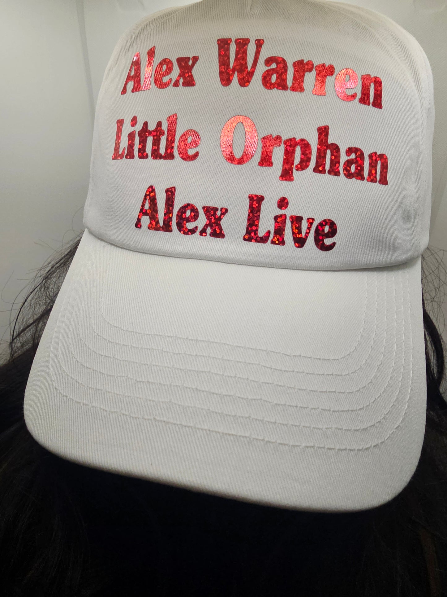 Alex Warren cap