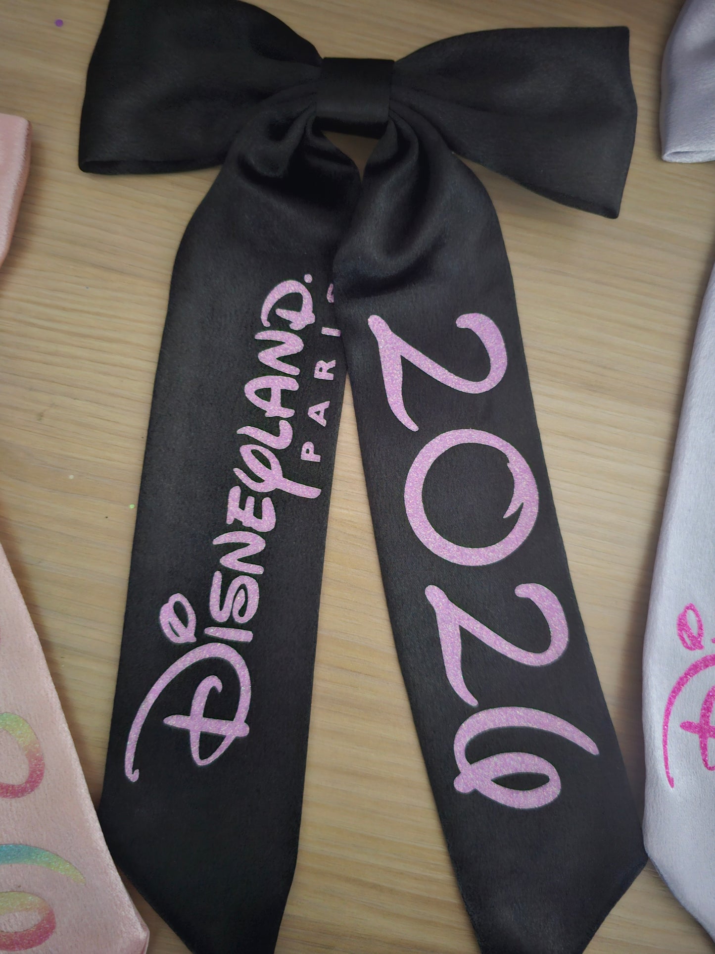 Disneyland Paris hair bow