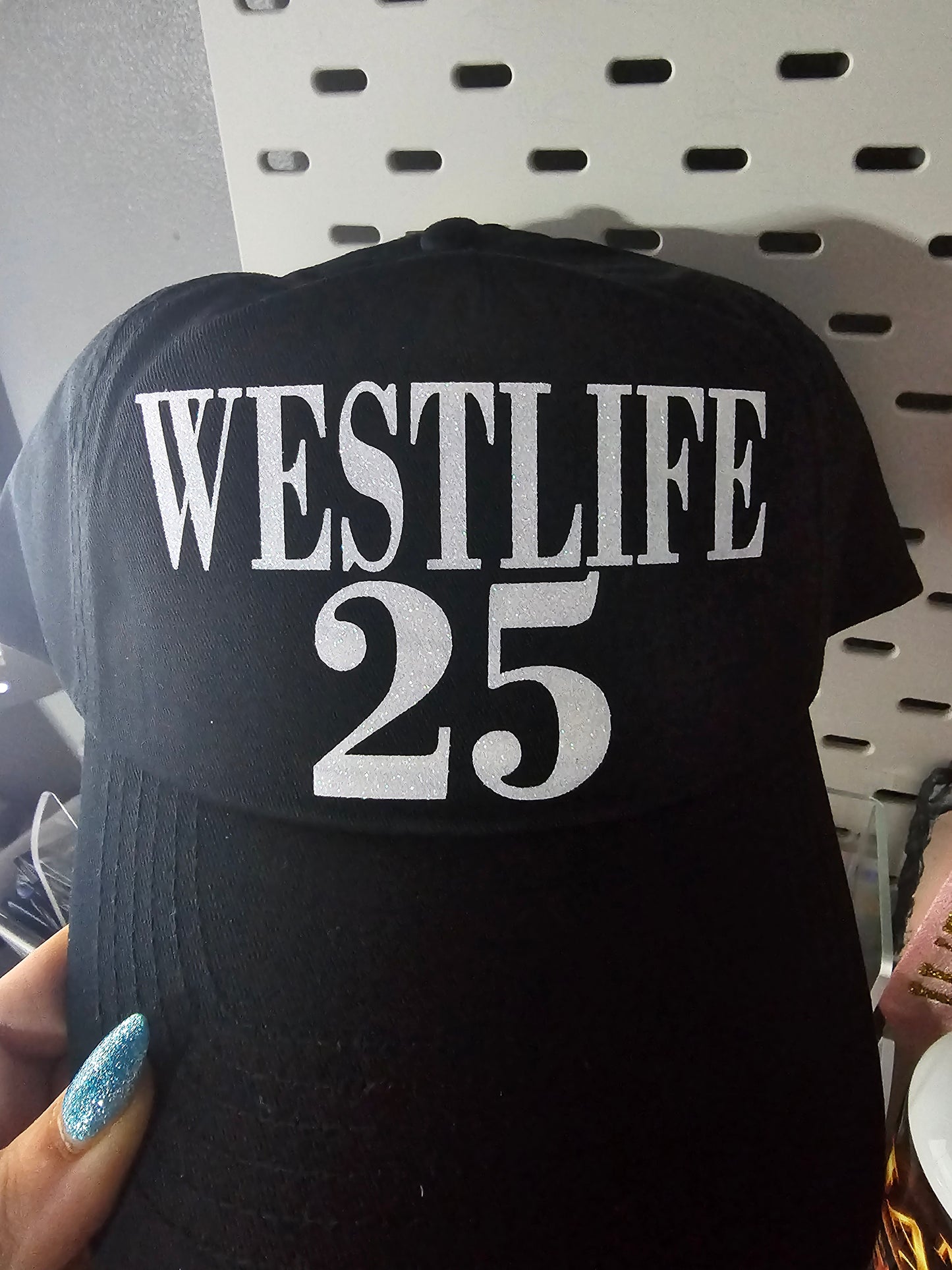 Westlife cap