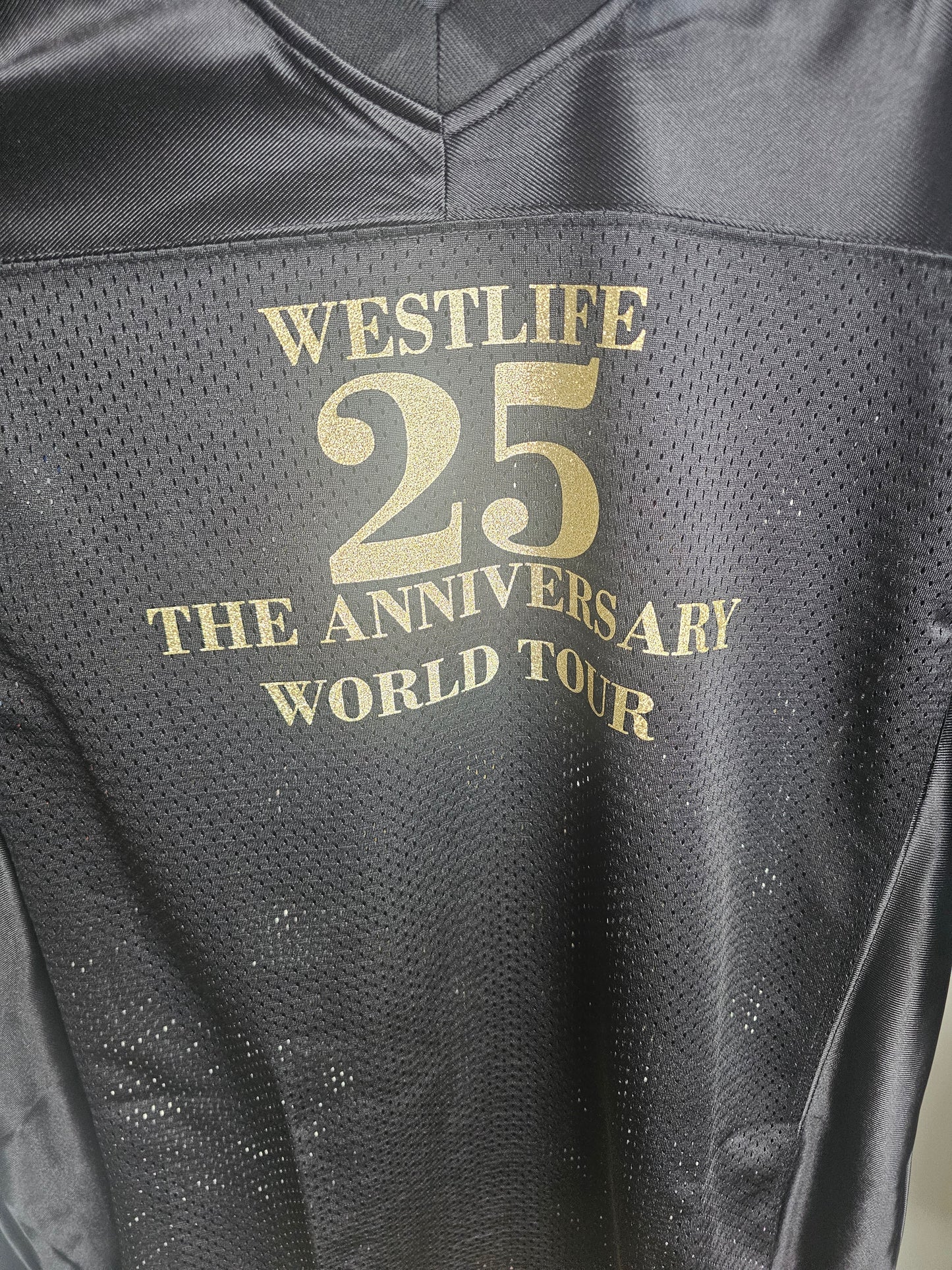 Westlfe jersey style top