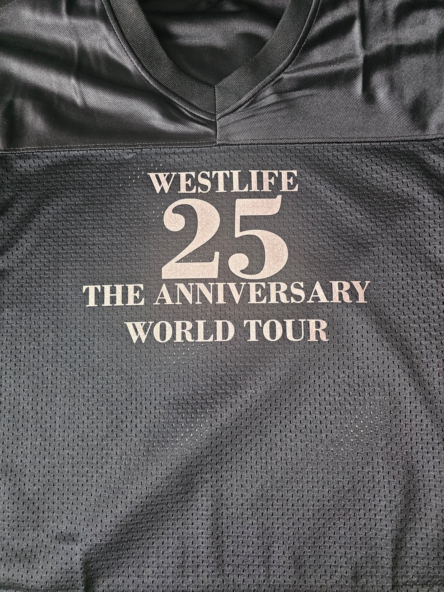 Westlfe jersey style top