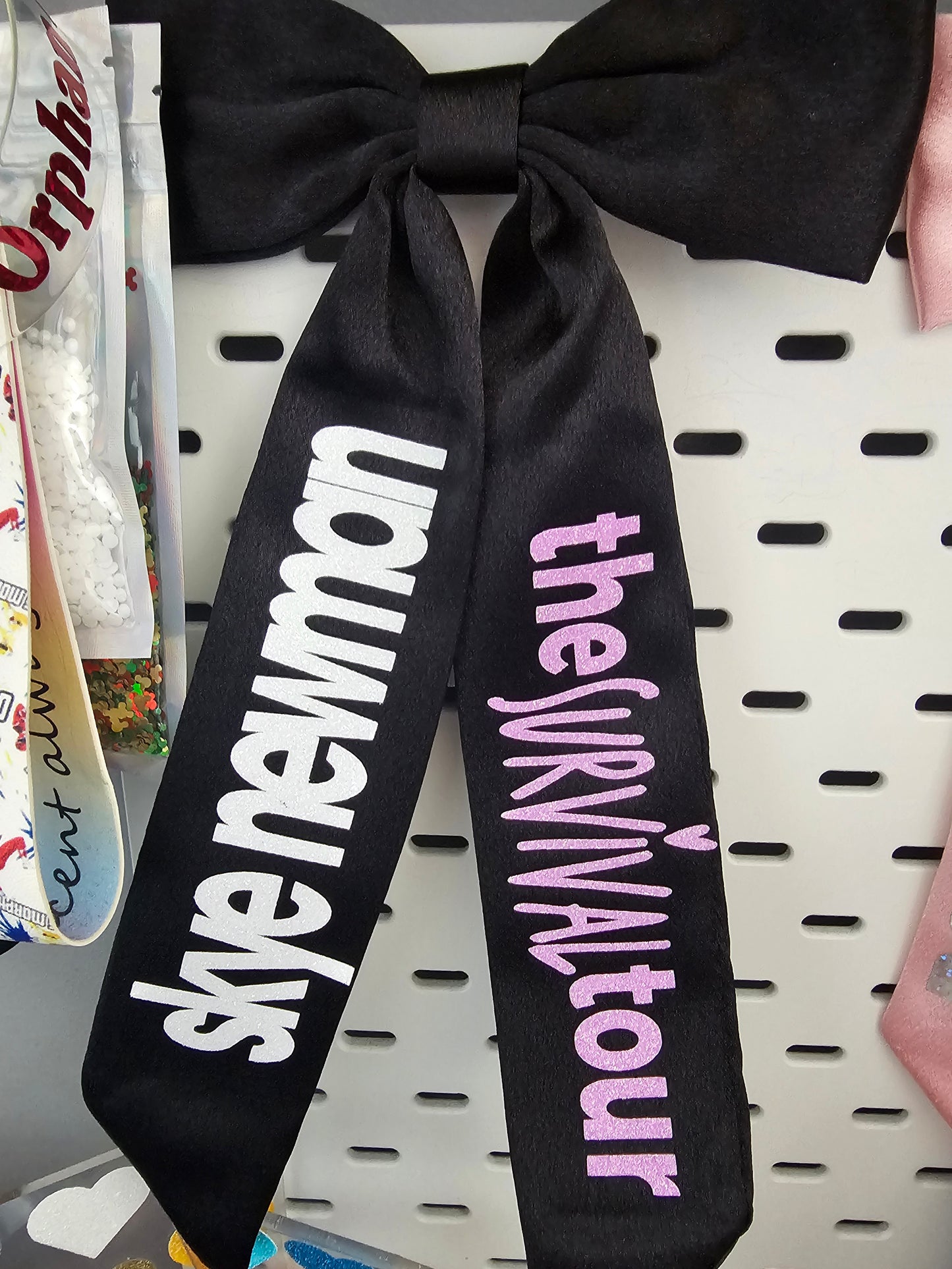 Skye Newman Concert Hair Bow