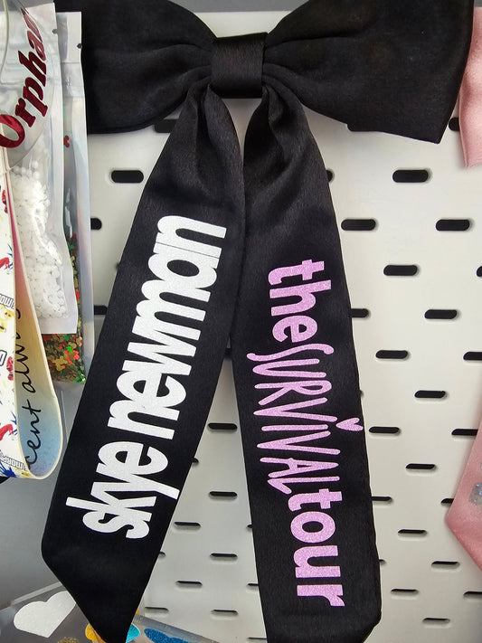 Skye Newman Concert Hair Bow