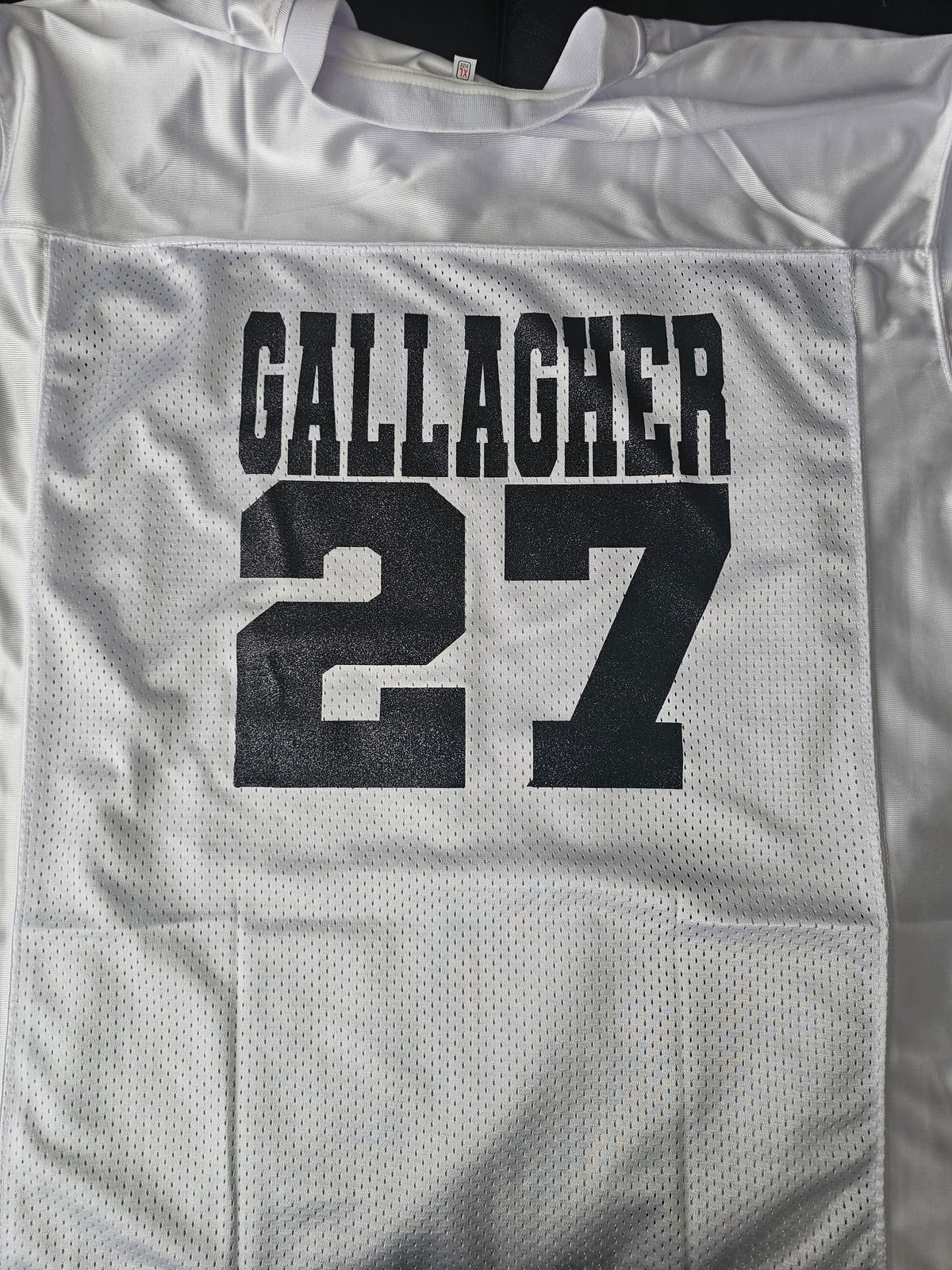 Oasis concert jersey 27
