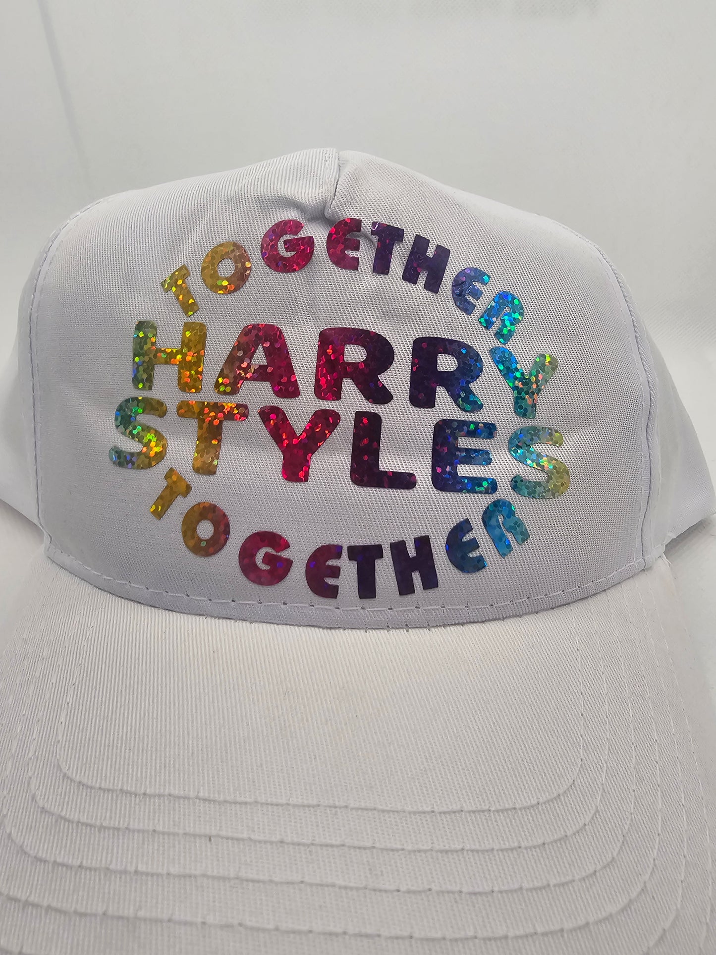 Harry Styles together together cap